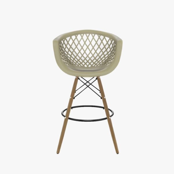 Cadeira Web Pp Wood