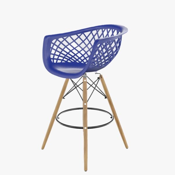 Cadeira Web Pp Wood