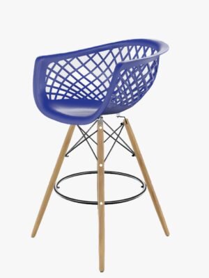 Cadeira Web Pp Wood