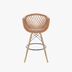 Cadeira Web Pp Wood