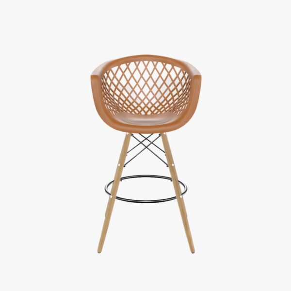 Cadeira Web Pp Wood