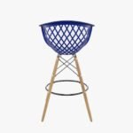 Cadeira Web Pp Wood