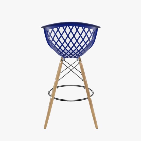 Cadeira Web Pp Wood