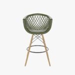 Cadeira Web Pp Wood