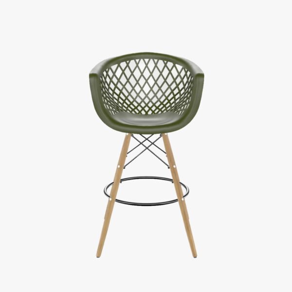 Cadeira Web Pp Wood