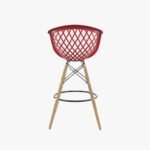 Cadeira Web Pp Wood