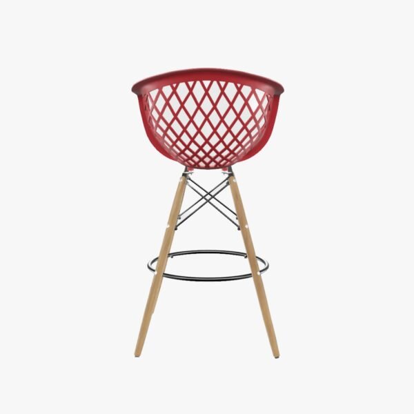Cadeira Web Pp Wood