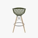 Cadeira Web Pp Wood