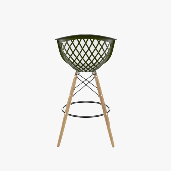 Cadeira Web Pp Wood