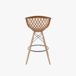 Cadeira Web Pp Wood