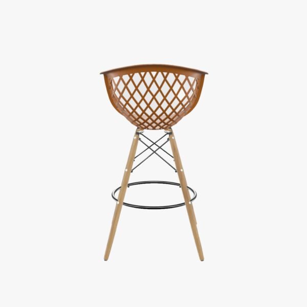 Cadeira Web Pp Wood