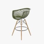 Cadeira Web Pp Wood