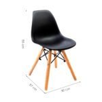 Cadeira Eames Infantil