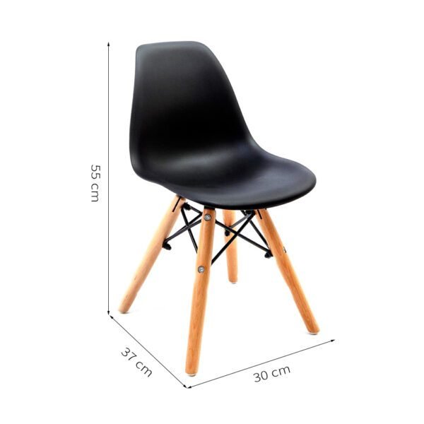 Cadeira Eames Infantil