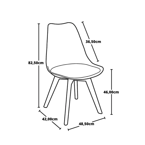 Kit Mesa Jantar Eiffel 120cm Preta + 04 Cadeiras Saarinen Branca
